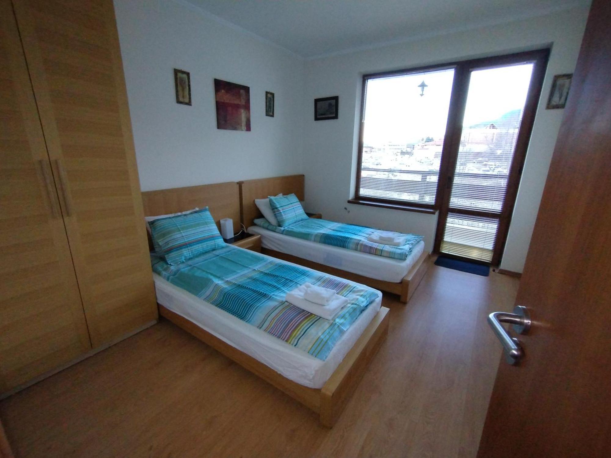 Cedar Lodge 4 Self-Catered Apartment Bansko Eksteriør billede