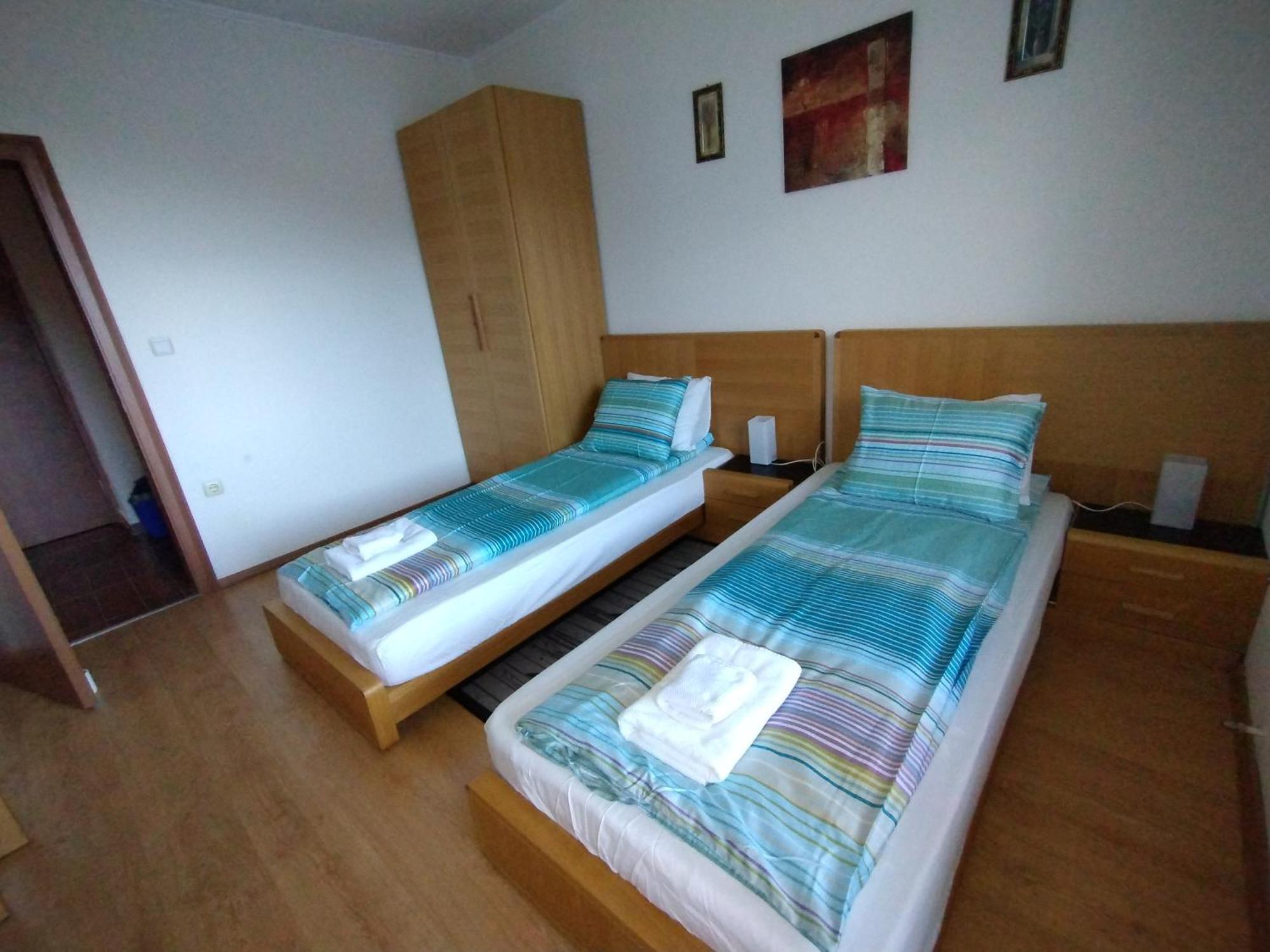 Cedar Lodge 4 Self-Catered Apartment Bansko Eksteriør billede