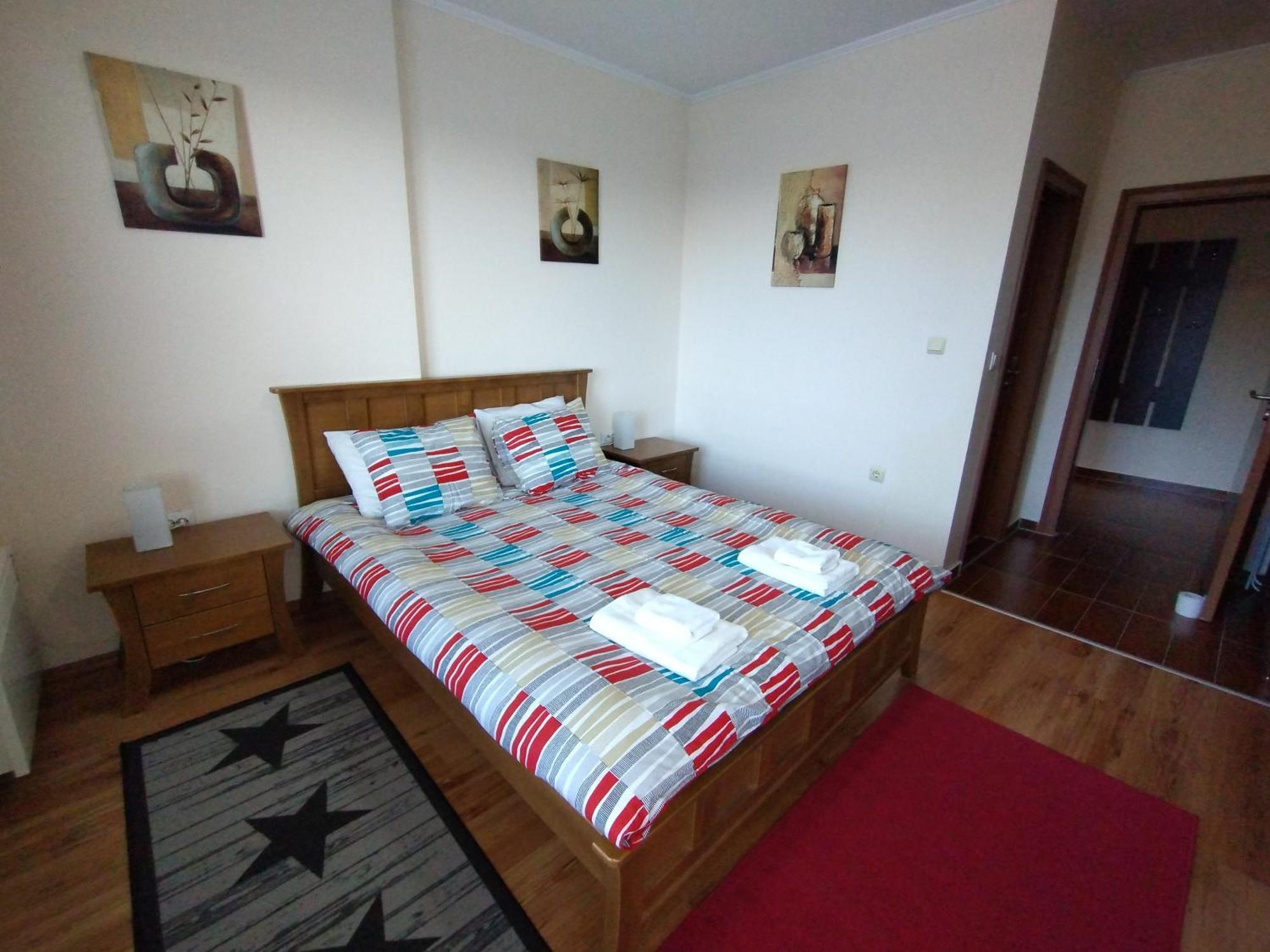 Cedar Lodge 4 Self-Catered Apartment Bansko Eksteriør billede
