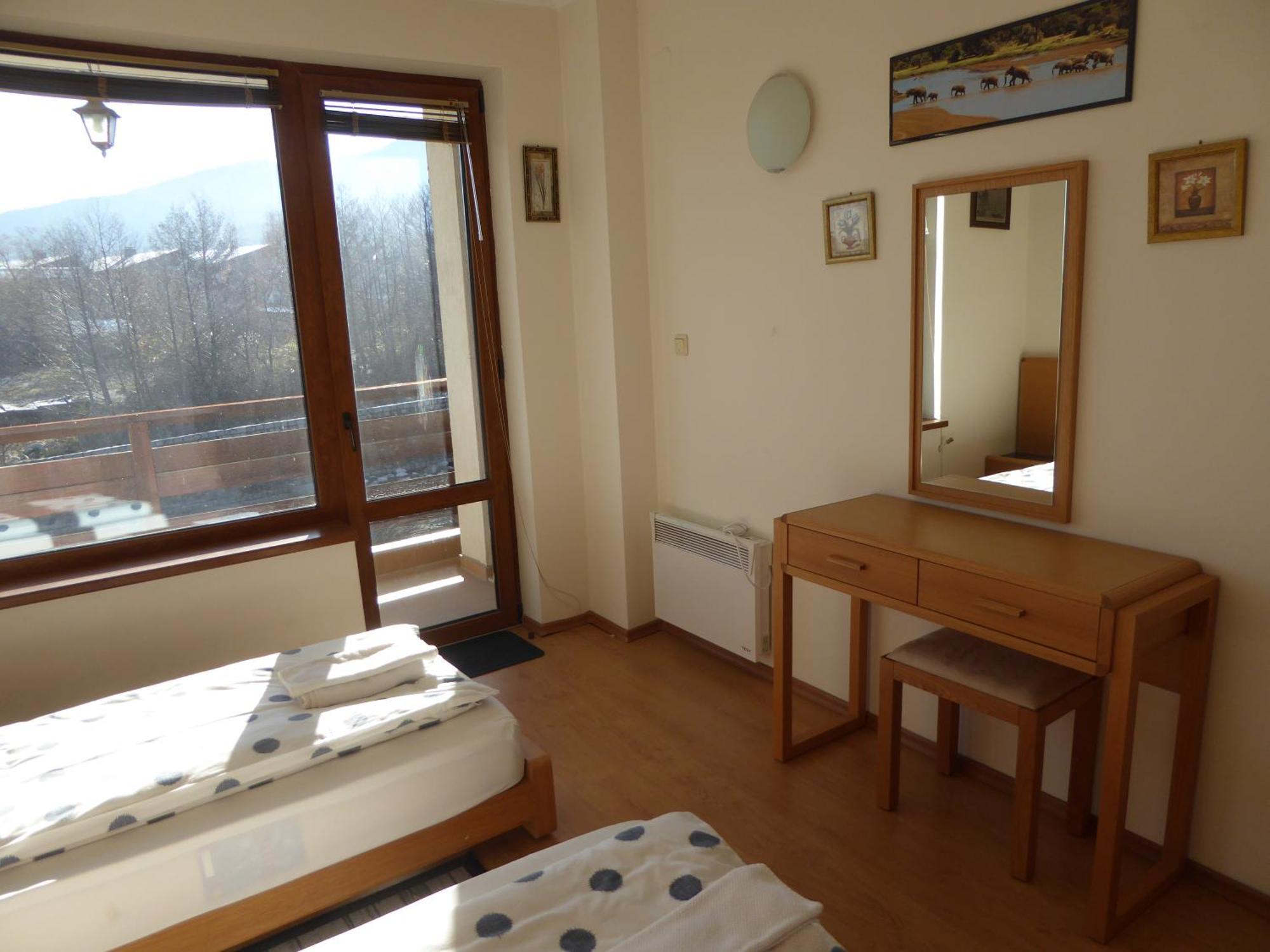 Cedar Lodge 4 Self-Catered Apartment Bansko Eksteriør billede