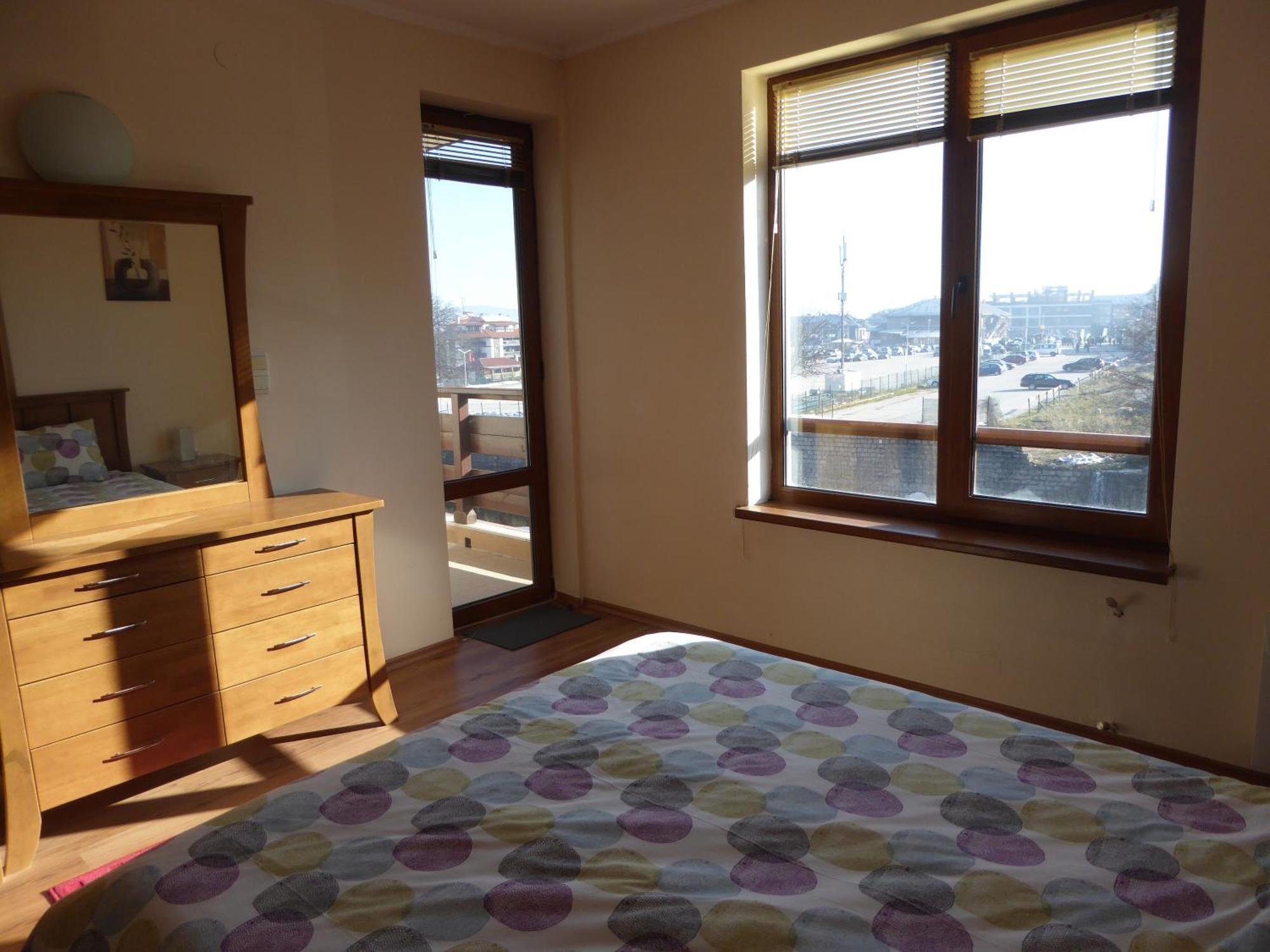 Cedar Lodge 4 Self-Catered Apartment Bansko Eksteriør billede