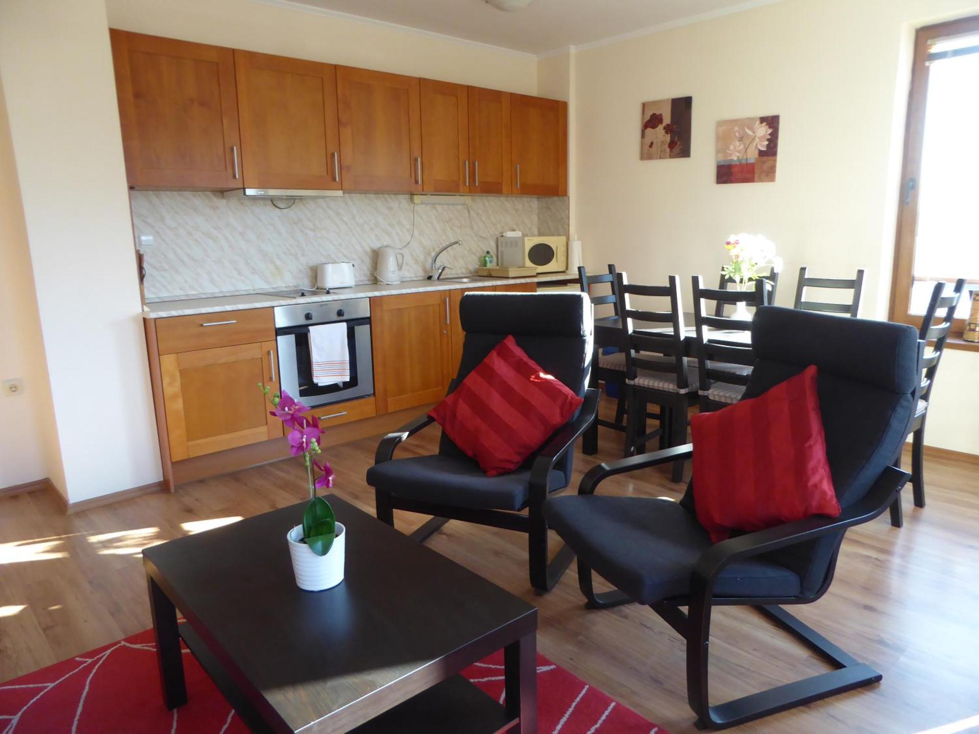 Cedar Lodge 4 Self-Catered Apartment Bansko Eksteriør billede